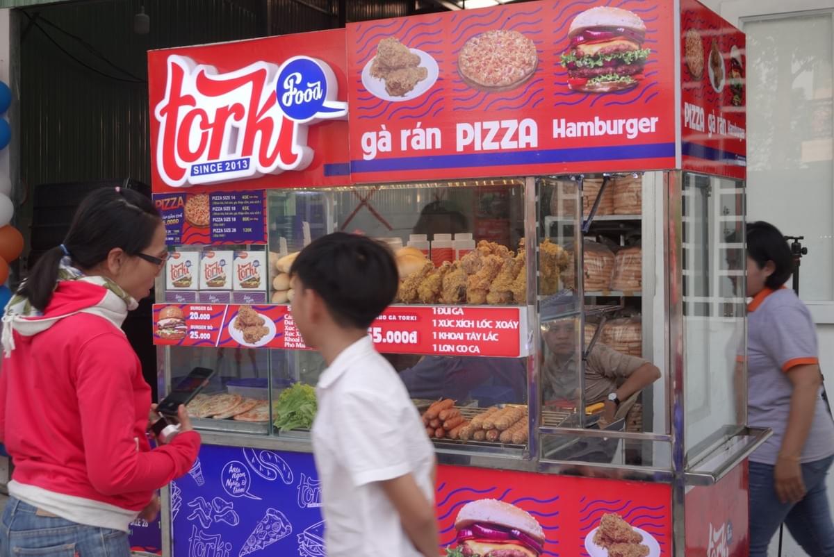 Các bước làm bánh mì Thổ Nhĩ Kỳ Các bước làm bánh mì Thổ Nhĩ Kỳ