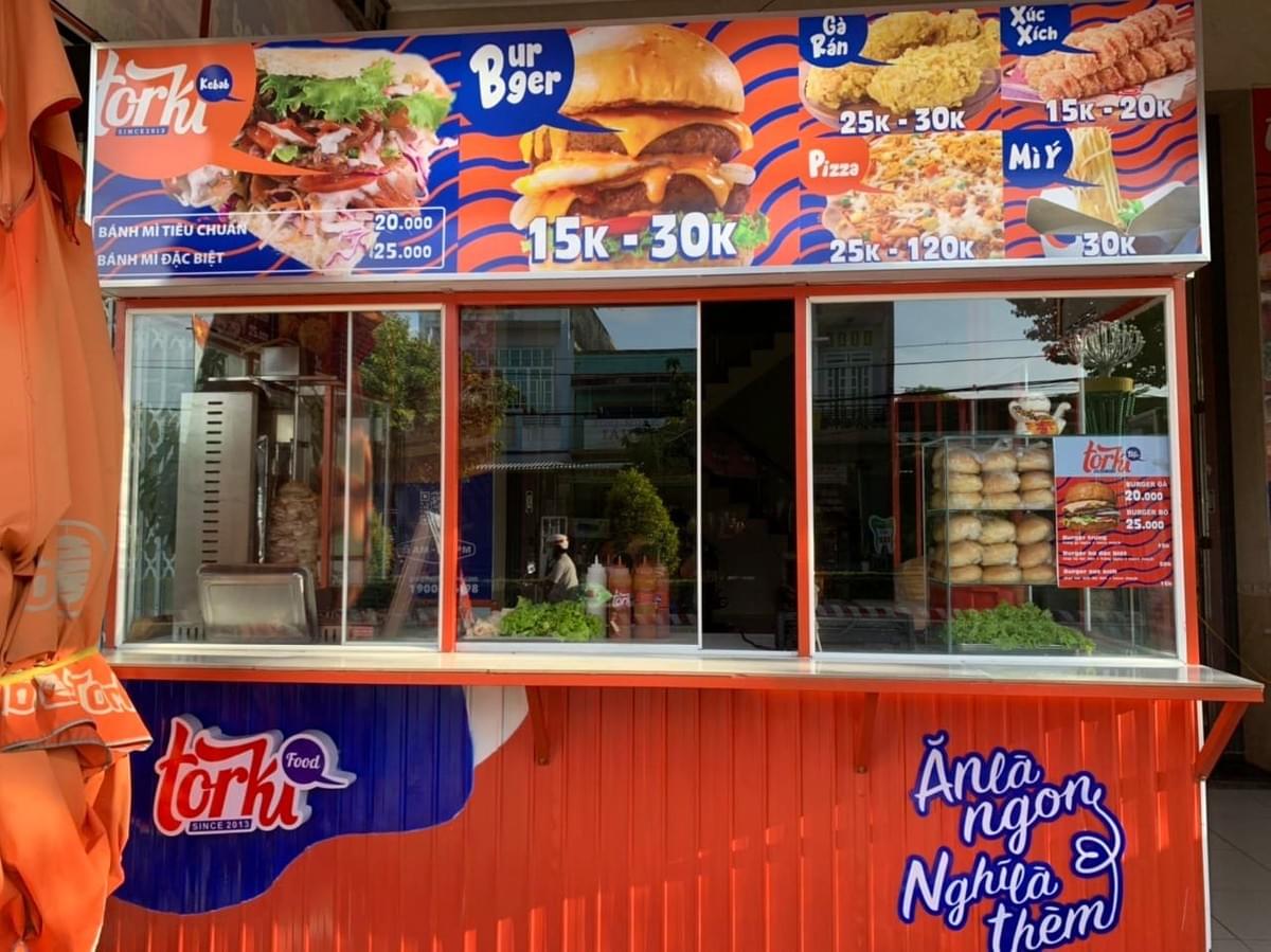 Những lý do cho thấy kinh doanh bánh mì kebab có nhiều tiềm năng Những lý do cho thấy kinh doanh bánh mì kebab có nhiều tiềm năng