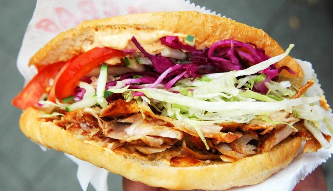 Aladdin doner kebab Bùi Viện Aladdin doner kebab Bùi Viện