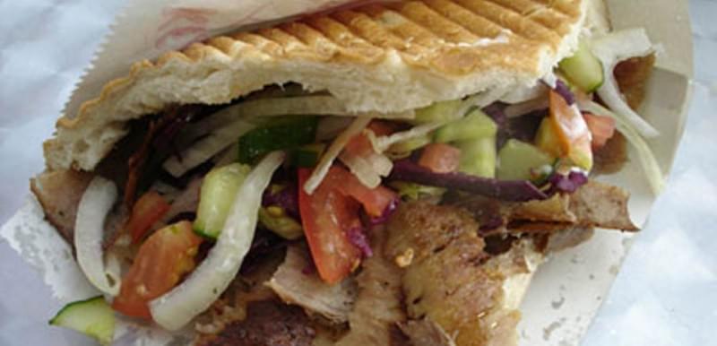 Doner kebab Anna Doner kebab Anna