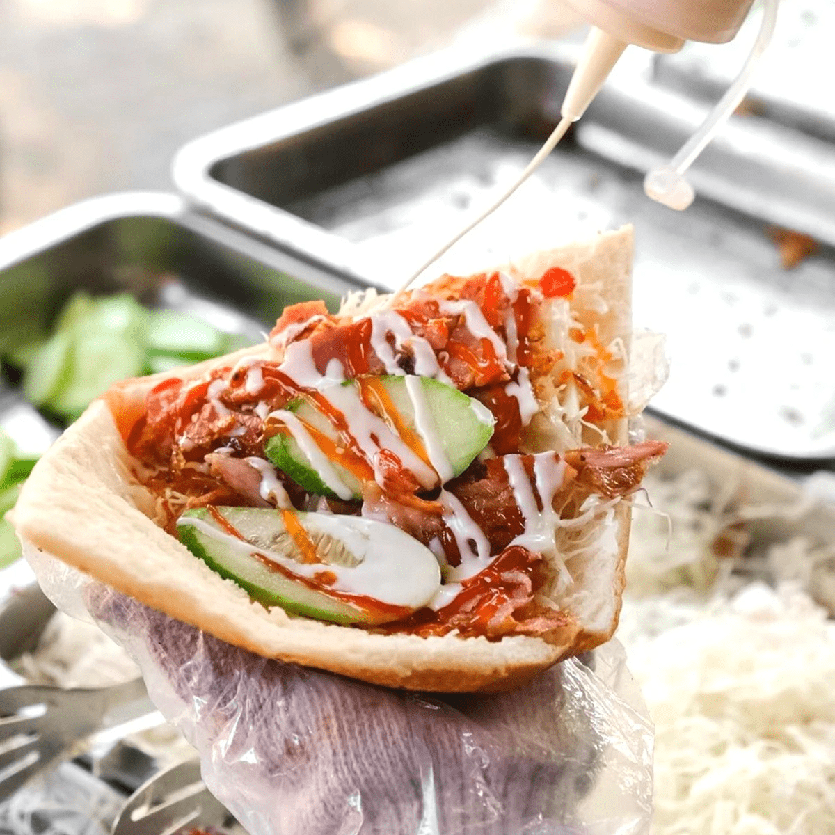 Công thức riêng giúp bánh mì của Torki có hương vị đặc trưng Công thức riêng giúp bánh mì của Torki có hương vị đặc trưng