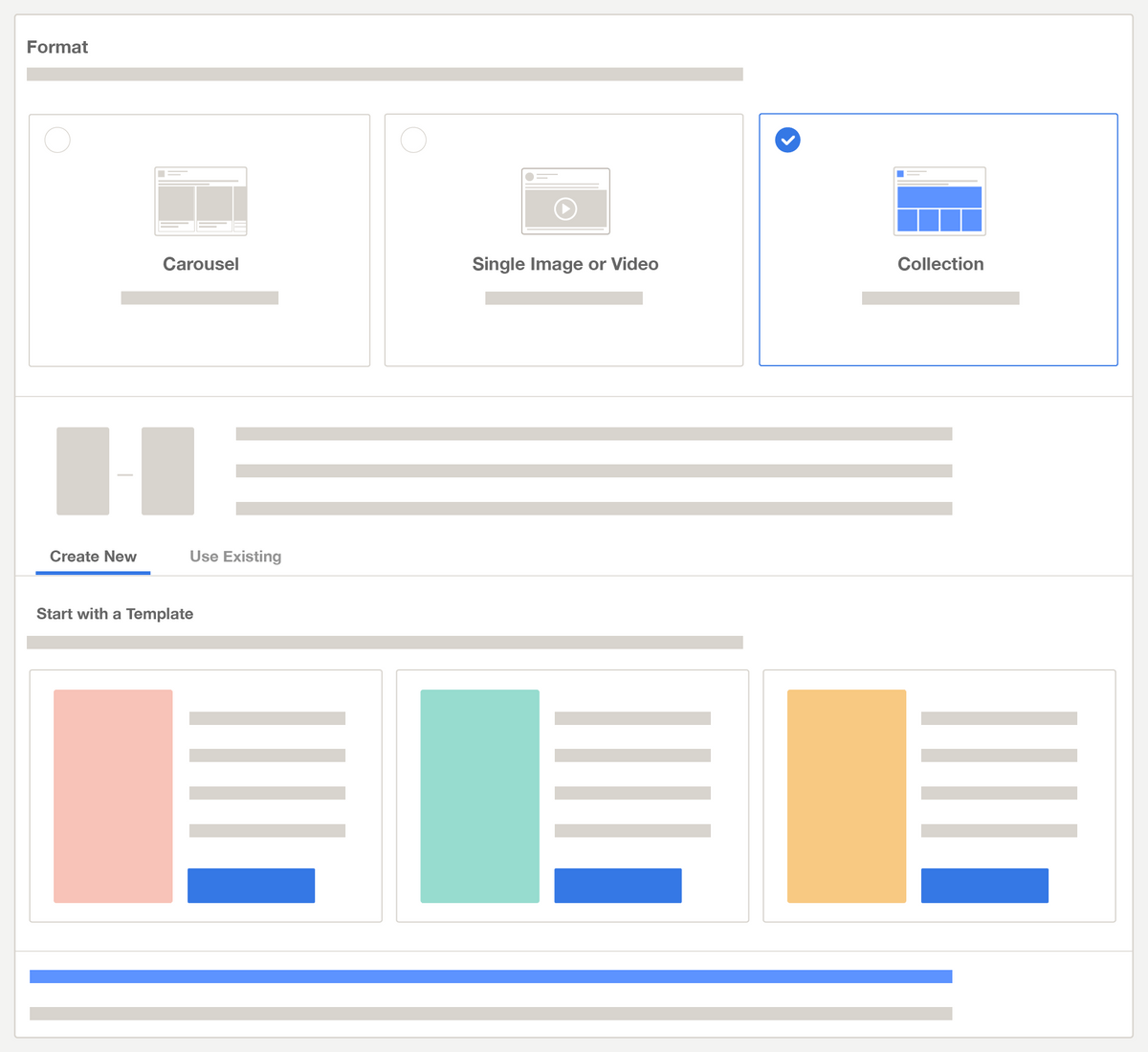 image of facebook ads manager checklist for before you launch or start an ad image of facebook ads manager checklist for before you launch or start an ad