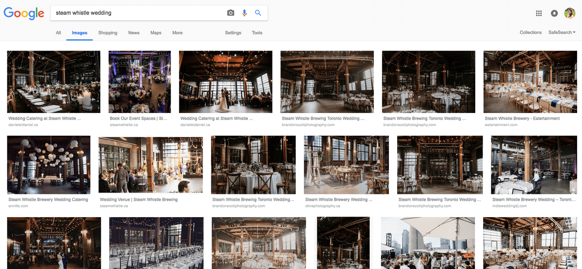 google image search steam whistle wedding, ALT tag, digital marketers in toronto google image search steam whistle wedding, ALT tag, digital marketers in toronto
