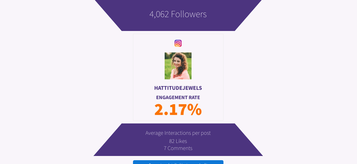 engagement rate for @hattitudejewels, how to find your engagement rate on instagram engagement rate for @hattitudejewels, how to find your engagement rate on instagram
