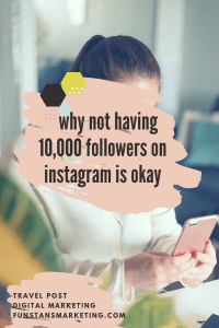 why not having 10,000 followers on instagram is okay why not having 10,000 followers on instagram is okay
