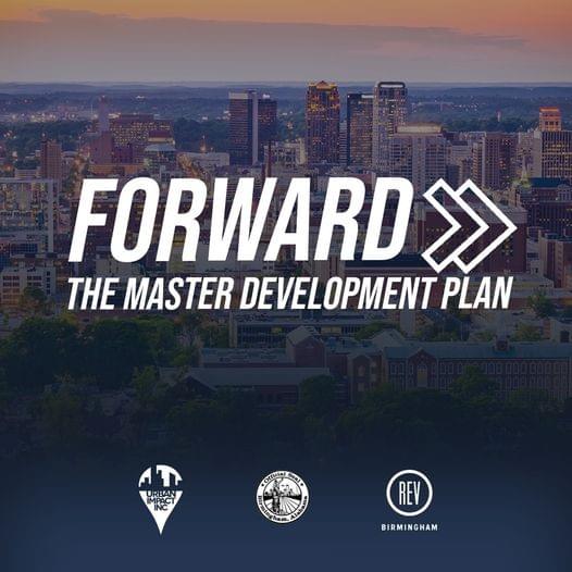 District Planning Urban Impact Birmingham