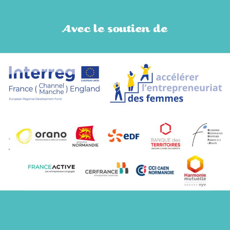 soutien et partenaires projet acceleration women's entreprise club normandie pionnieres femmes entrepreneures soutien et partenaires projet acceleration women's entreprise club normandie pionnieres femmes entrepreneures