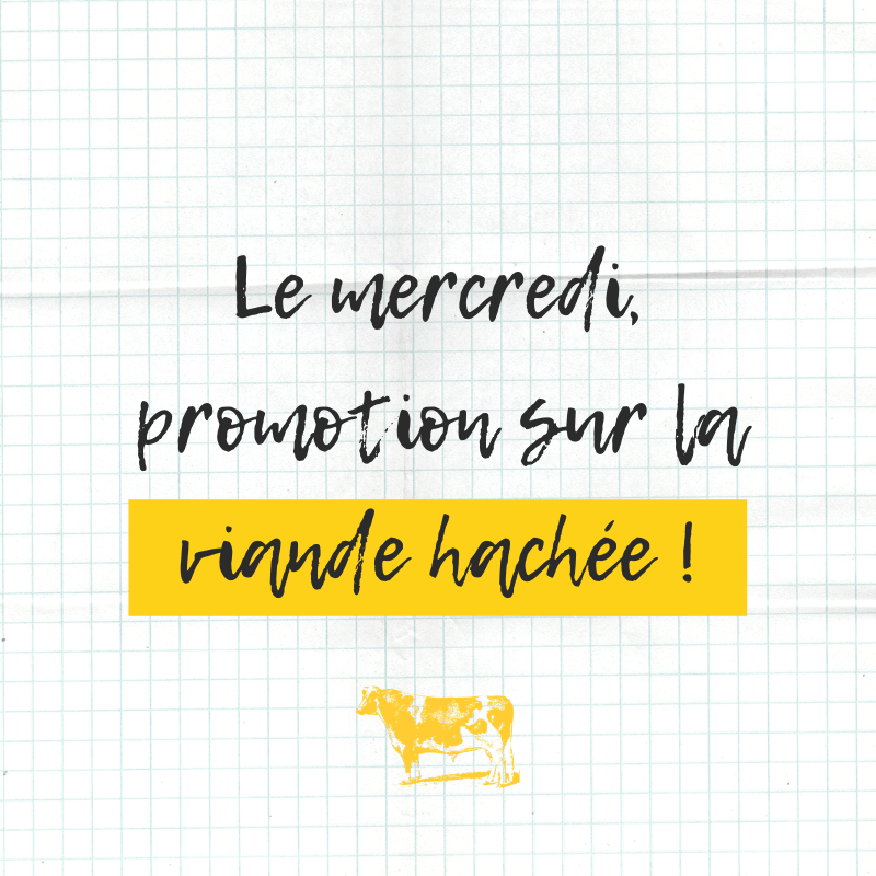 maison viard promotion viande hachée le mercredi boucherie à saint-lo maison viard promotion viande hachée le mercredi boucherie à saint-lo