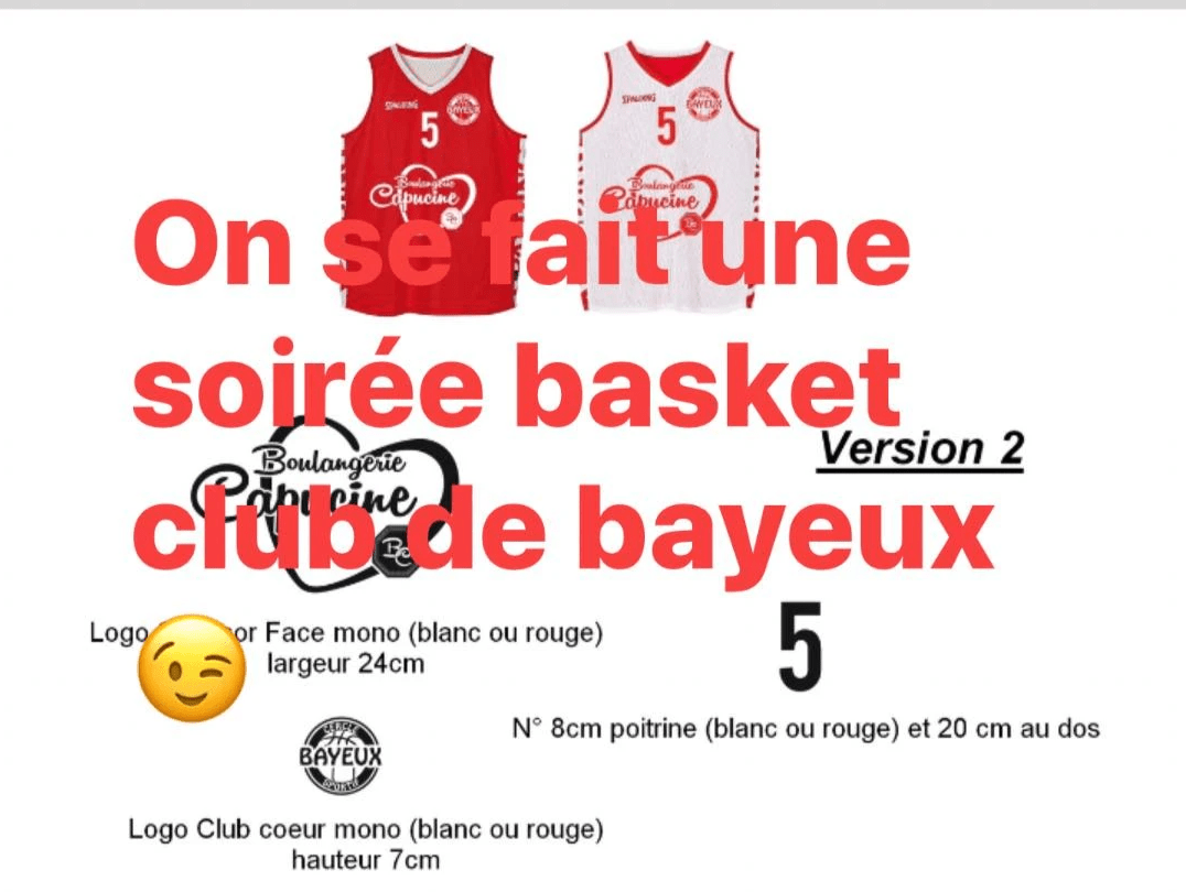 CSB bayeux partenaire boulangerie capucine CSB bayeux partenaire boulangerie capucine