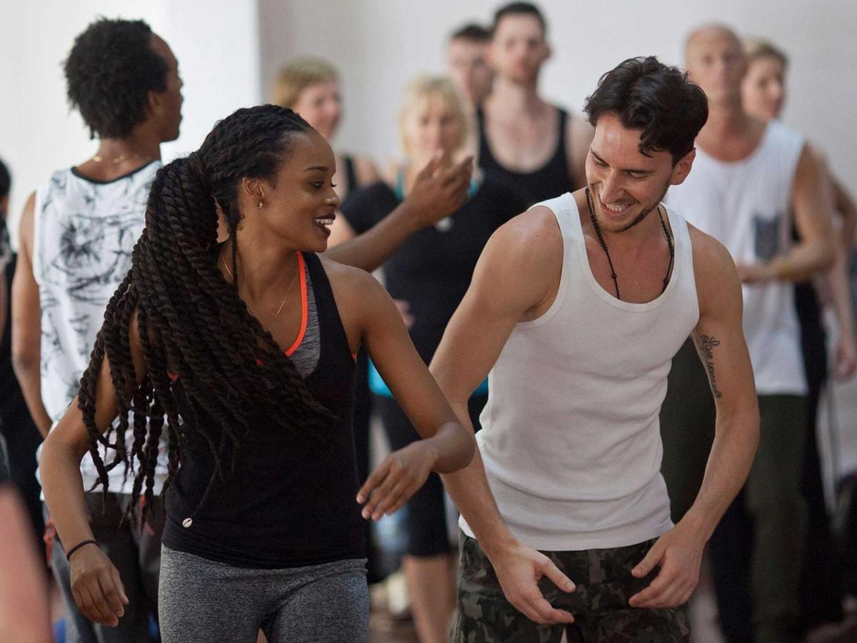 Authentic cuban dancing - back to the roots Authentic cuban dancing - back to the roots