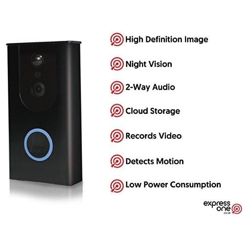 WiFi Doorbells WiFi Doorbells