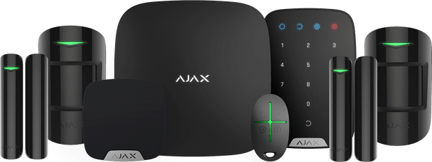 Ajax Wireless smart alarm systems Ajax Wireless smart alarm systems