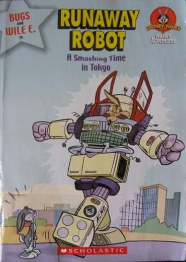 runaway robot runaway robot