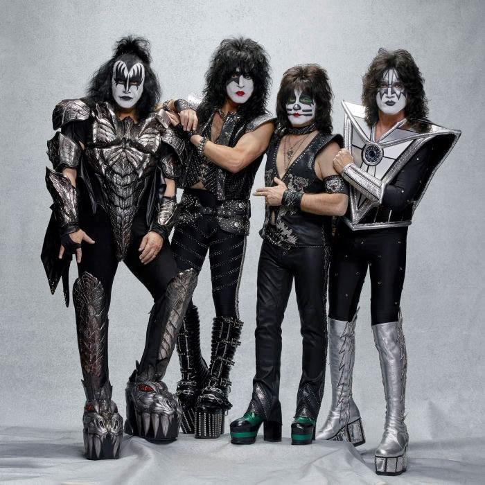 KISS rocks KISS rocks