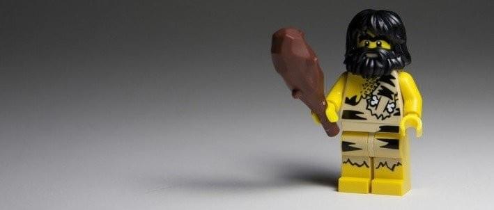 cave dude lego cave dude lego