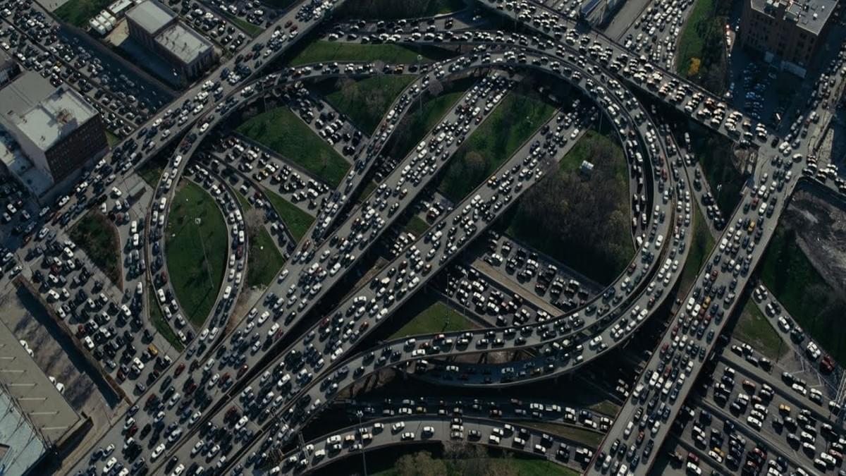 traffic jam china traffic jam china
