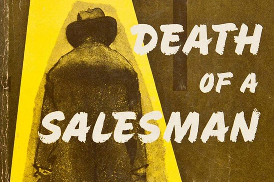 Death of a salesman Death of a salesman