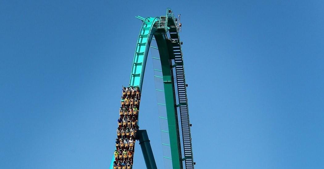 roller coaster ahead of the curve roller coaster ahead of the curve