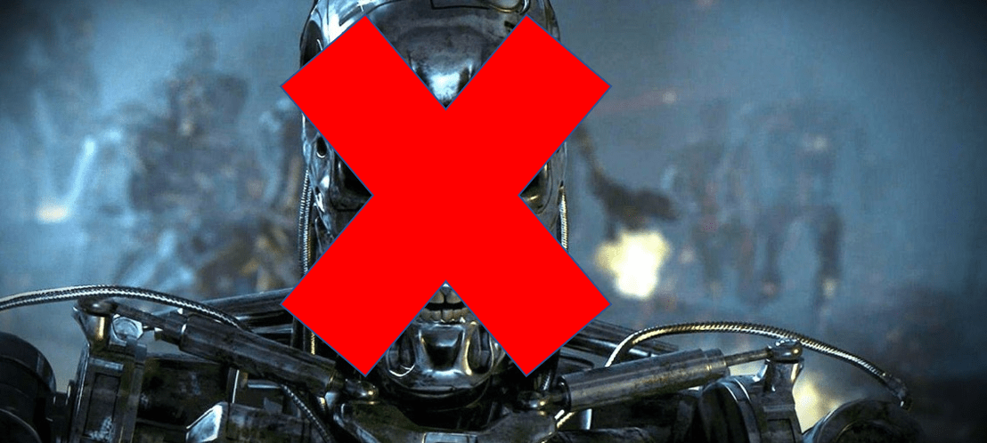 BI reporting and advanced analytics do not equal Terminators BI reporting and advanced analytics do not equal Terminators