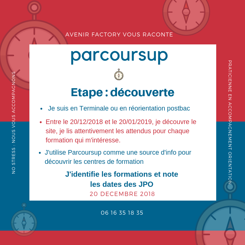 Dates de parcoursup ouverture le 20/12/2019 Dates de parcoursup ouverture le 20/12/2019