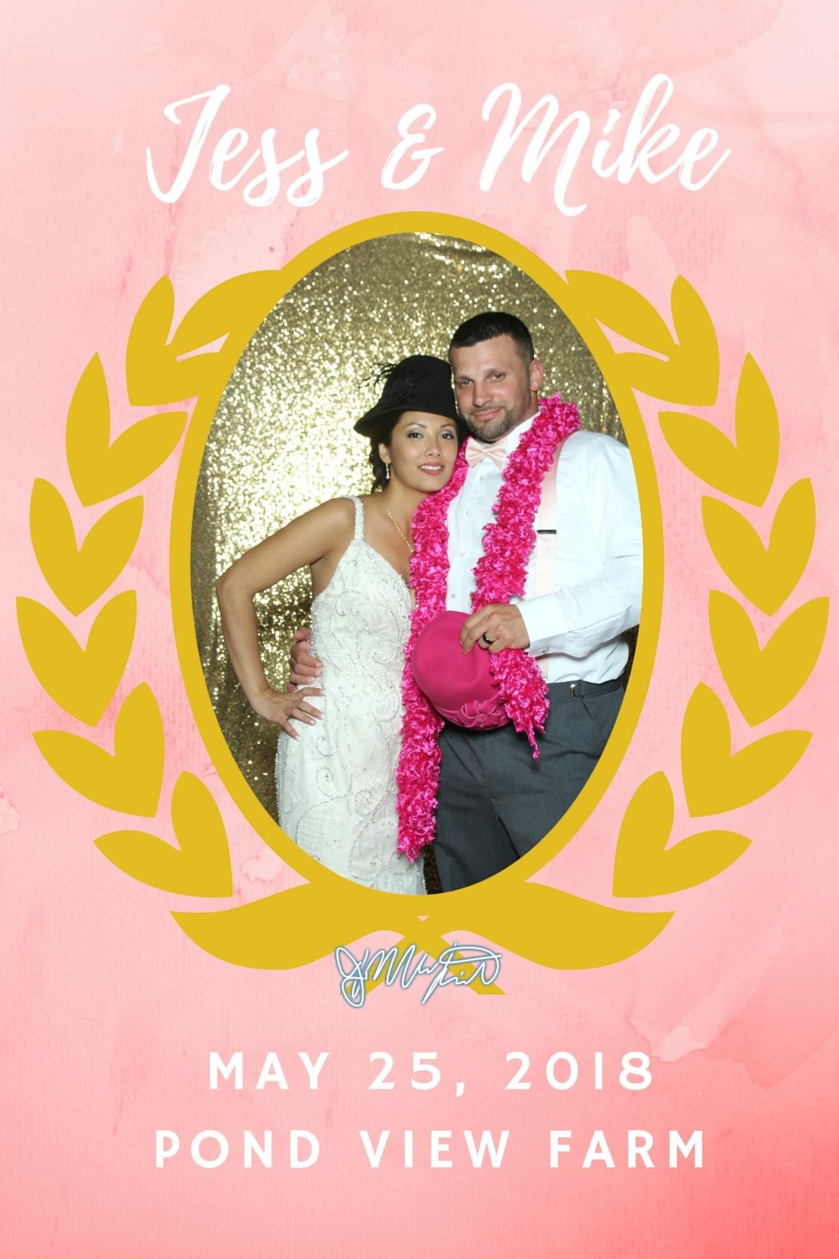 Our lovely bride and her handsome groom celebrating their wedding day with the Magic Selfie Mirror Our lovely bride and her handsome groom celebrating their wedding day with the Magic Selfie Mirror
