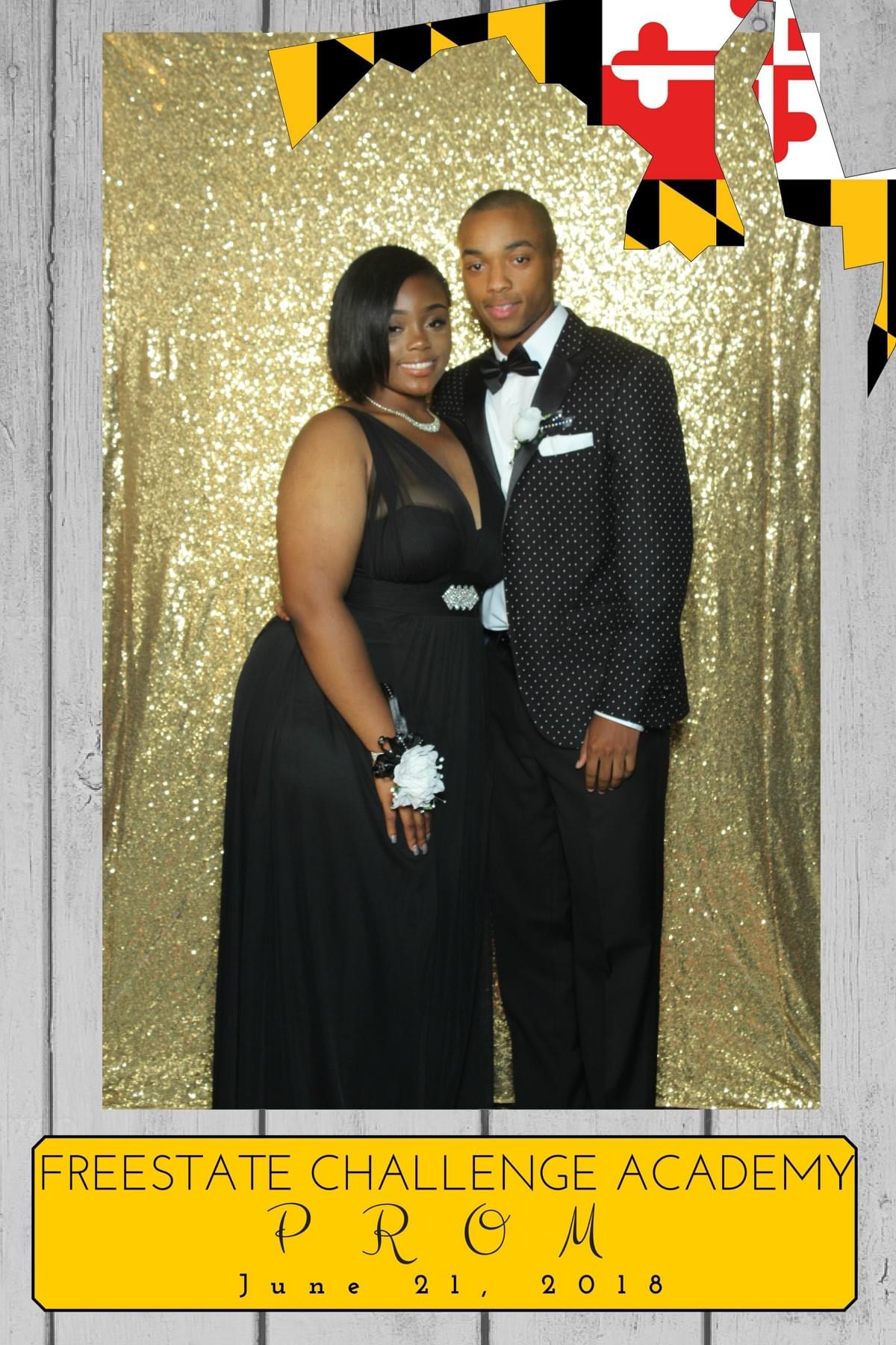 The Magic Selfie Mirror at the Richlin Ballroom for the Freestate Challenge Academy Prom The Magic Selfie Mirror at the Richlin Ballroom for the Freestate Challenge Academy Prom