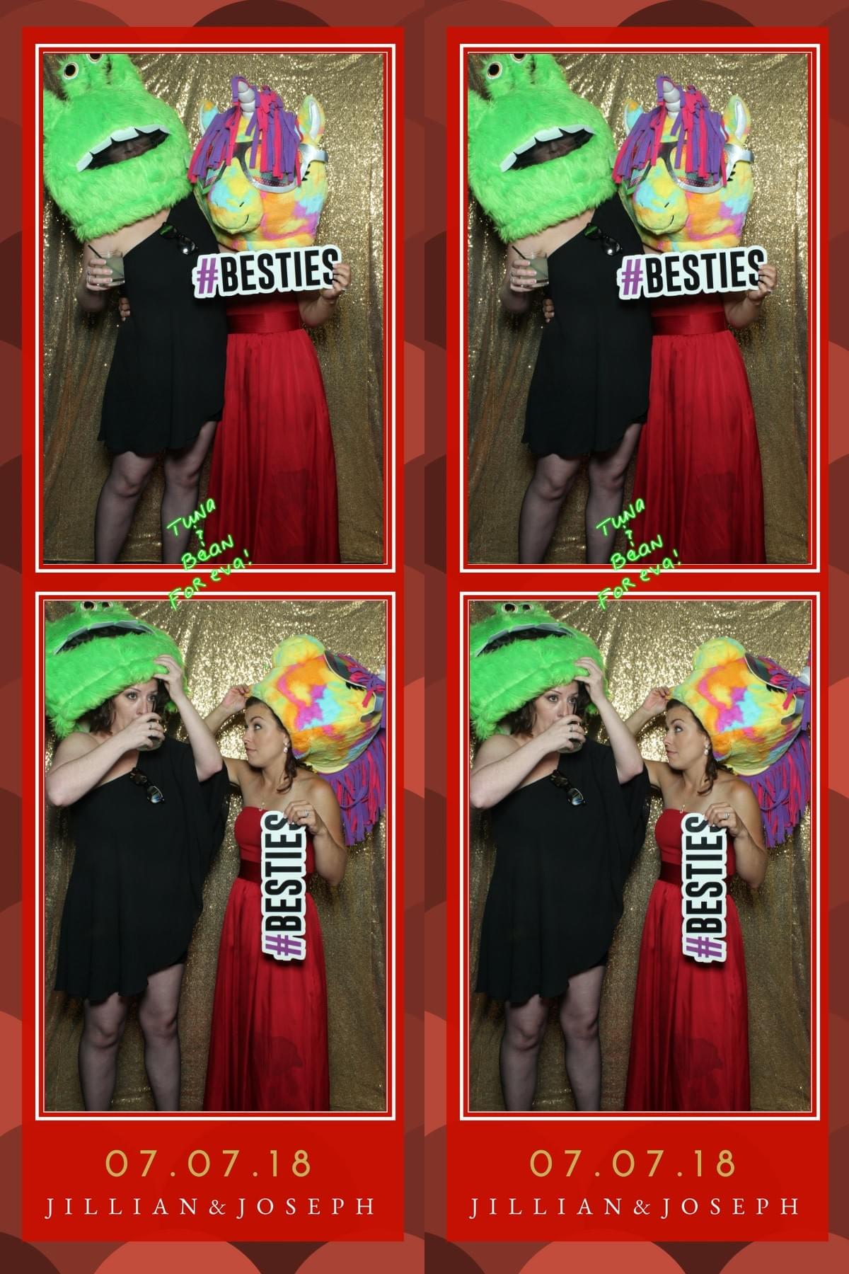 #besties and maskimals together with the Magic Selfie Mirror Photo booth #besties and maskimals together with the Magic Selfie Mirror Photo booth
