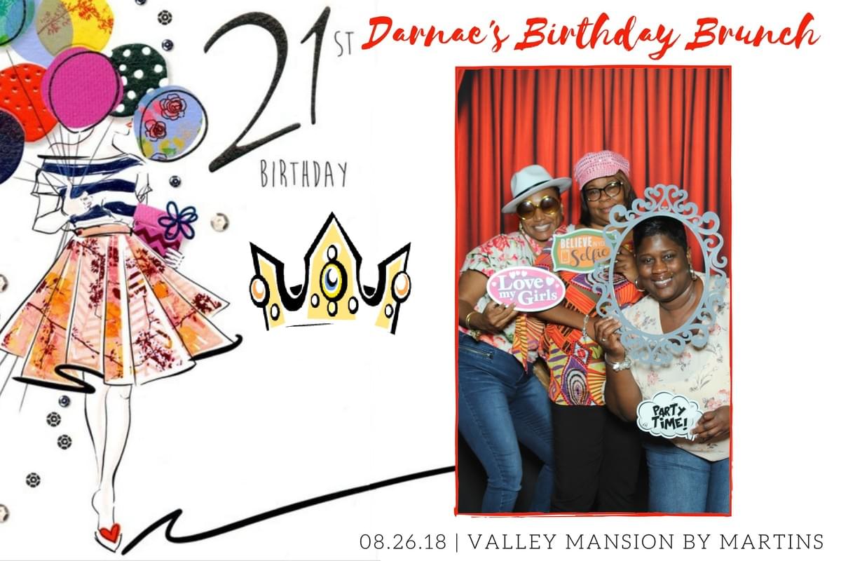 Martin's Valley Mansion and the Magic Selfie Mirror Photo booth in Maryland Martin's Valley Mansion and the Magic Selfie Mirror Photo booth in Maryland