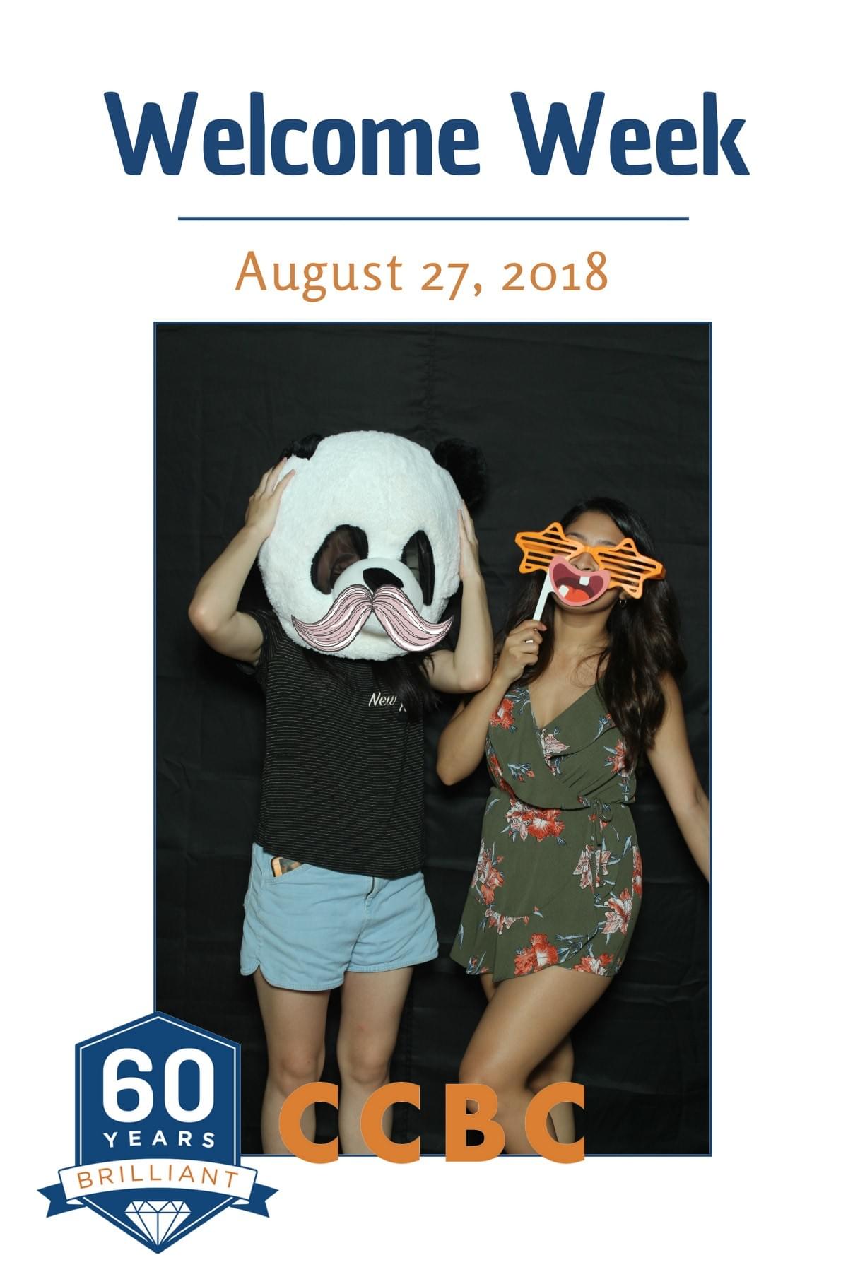 The Magic Selfie Mirror at the Community College of Baltimore County in Essex, Maryland The Magic Selfie Mirror at the Community College of Baltimore County in Essex, Maryland