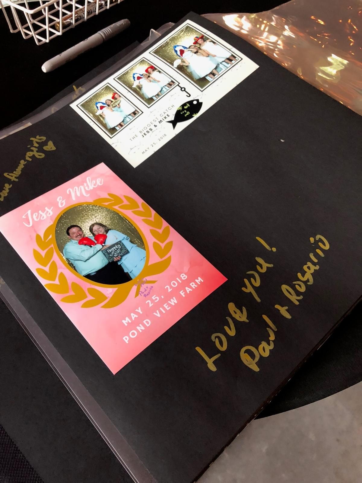 Scrapbooking the Magic Selfie Mirror Scrapbooking the Magic Selfie Mirror