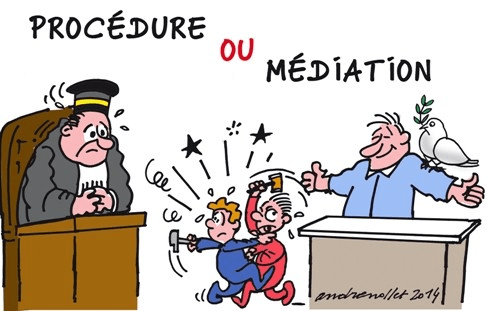 Gestion des conflits en entreprise - Oser & Agir Gestion des conflits en entreprise - Oser & Agir