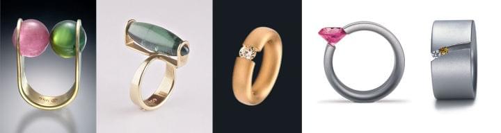 tension setting rings tension setting rings