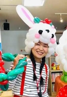 講師:バルーンキャストSHINBA(シンバ)さん 楽天球場スマイルグリコパークのハロウィンイベントや東北こども博などでバルーングリーティング大人気!! 講師:バルーンキャストSHINBA(シンバ)さん 楽天球場スマイルグリコパークのハロウィンイベントや東北こども博などでバルーングリーティング大人気!!