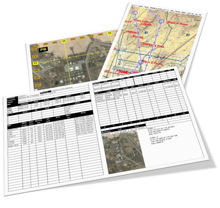 CombatFlite custom kneeboard CombatFlite custom kneeboard