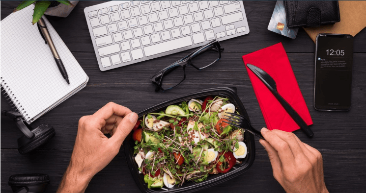 Comment concilier déjeuner au bureau et alimentation équilibrée ? Comment concilier déjeuner au bureau et alimentation équilibrée ?