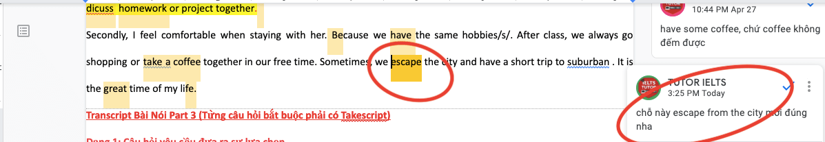 Cách dùng động từ "escape" tiếng anh Cách dùng động từ "escape" tiếng anh