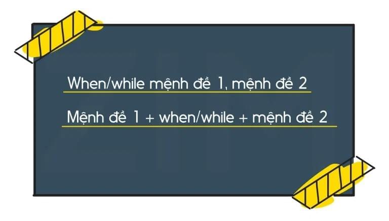 Liên từ chỉ thời gian là gì? Liên từ chỉ thời gian là gì?