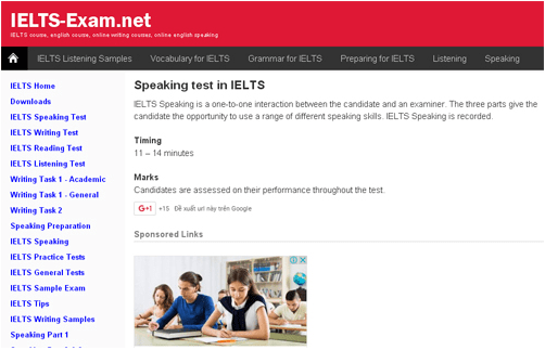 5 website tự học IELTS WRITING miễn phí 5 website tự học IELTS WRITING miễn phí