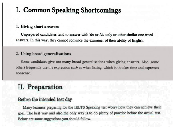 "Tất Tần Tật" Từ A-Z Sách IELTS SPEAKING Giúp Bạn Đạt 8.0! "Tất Tần Tật" Từ A-Z Sách IELTS SPEAKING Giúp Bạn Đạt 8.0!