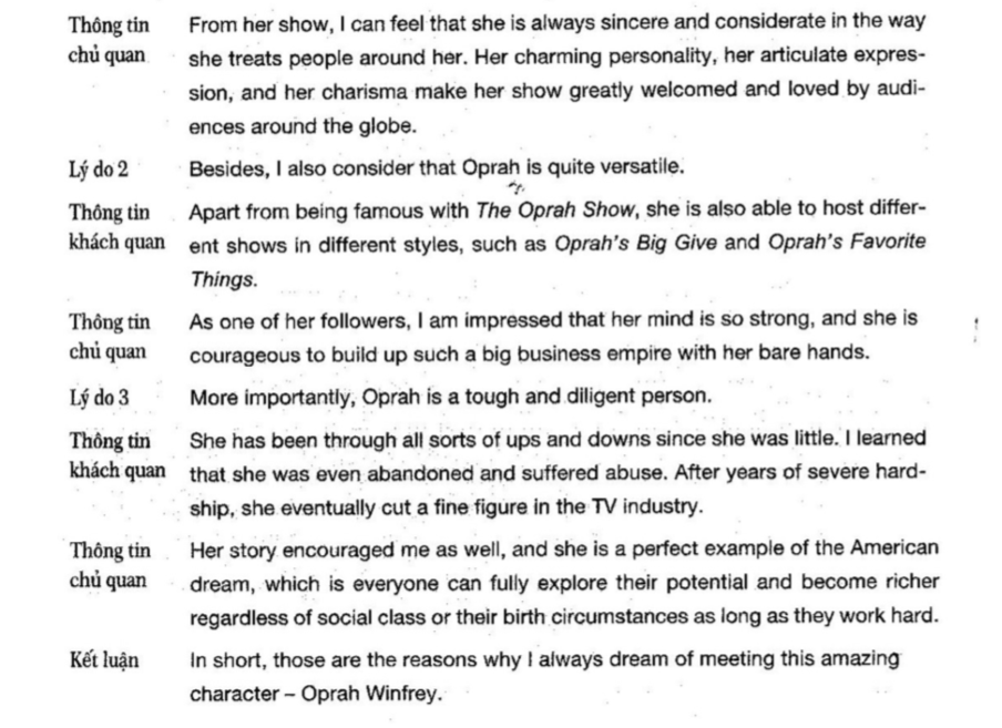 Describe a person in the news you want to meet Describe a person in the news you want to meet