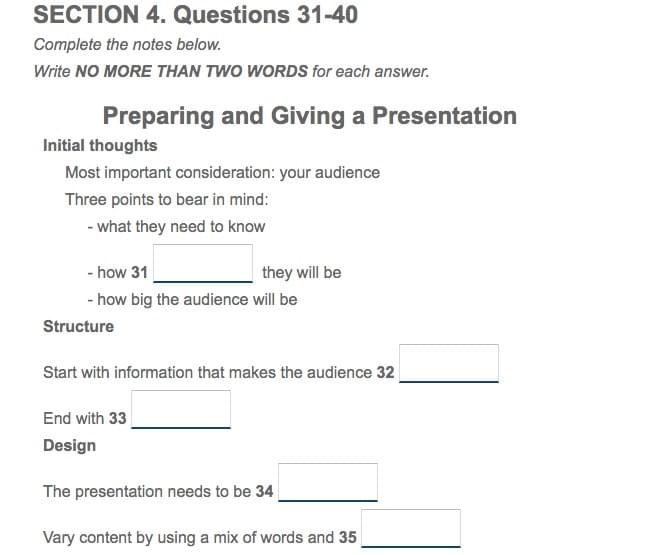 Hướng Dẫn Từ A đến Z Dạng Short Answer IELTS Listening: Bài Luyện Tập, Audio siêu rõ Hướng Dẫn Từ A đến Z Dạng Short Answer IELTS Listening: Bài Luyện Tập, Audio siêu rõ