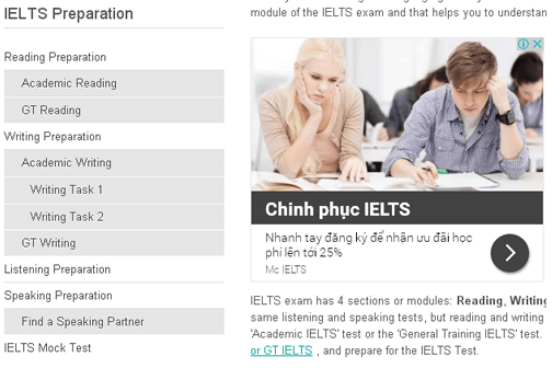 5 website tự học IELTS WRITING miễn phí 5 website tự học IELTS WRITING miễn phí