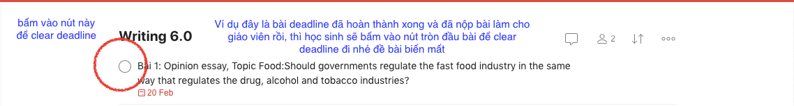 Cách xoá deadline trên todoist như thế nào Cách xoá deadline trên todoist như thế nào
