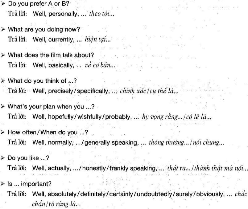 "TẤT TẦN TẬT" KIẾN THỨC CƠ BẢN IELTS SPEAKING "TẤT TẦN TẬT" KIẾN THỨC CƠ BẢN IELTS SPEAKING