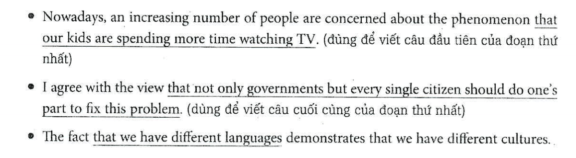 "TẤT TẦN TẬT" CÁC ĐIỂM NGỮ PHÁP PHẢI NẮM VỮNG ĐỂ ĐẠT IELTS WRITING 8.0 "TẤT TẦN TẬT" CÁC ĐIỂM NGỮ PHÁP PHẢI NẮM VỮNG ĐỂ ĐẠT IELTS WRITING 8.0