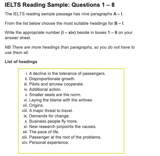 LÀM BỘ ĐỀ IELTS PRACTICE TEST 2 NÀY TRƯỚC NGÀY THI IELTS READING! LÀM BỘ ĐỀ IELTS PRACTICE TEST 2 NÀY TRƯỚC NGÀY THI IELTS READING!