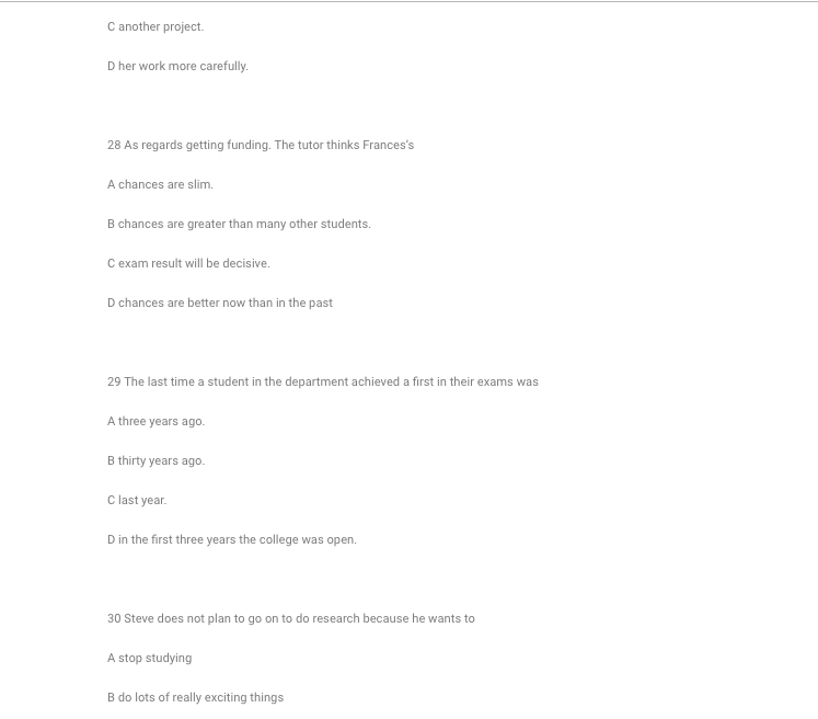 IELTS Listening Practice Test 1: Đề Thi Thử IELTS chọn lọc, Kèm Audio! IELTS Listening Practice Test 1: Đề Thi Thử IELTS chọn lọc, Kèm Audio!