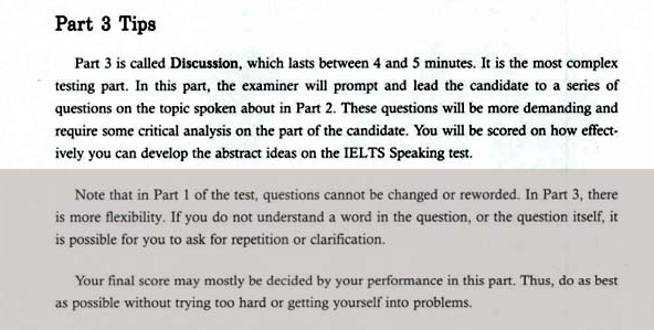 "Tất Tần Tật" Từ A-Z Sách IELTS SPEAKING Giúp Bạn Đạt 8.0! "Tất Tần Tật" Từ A-Z Sách IELTS SPEAKING Giúp Bạn Đạt 8.0!