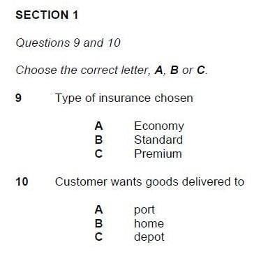 2. Dạng multiple choice (1 đáp án hoặc nhiều đáp án) 2. Dạng multiple choice (1 đáp án hoặc nhiều đáp án)
