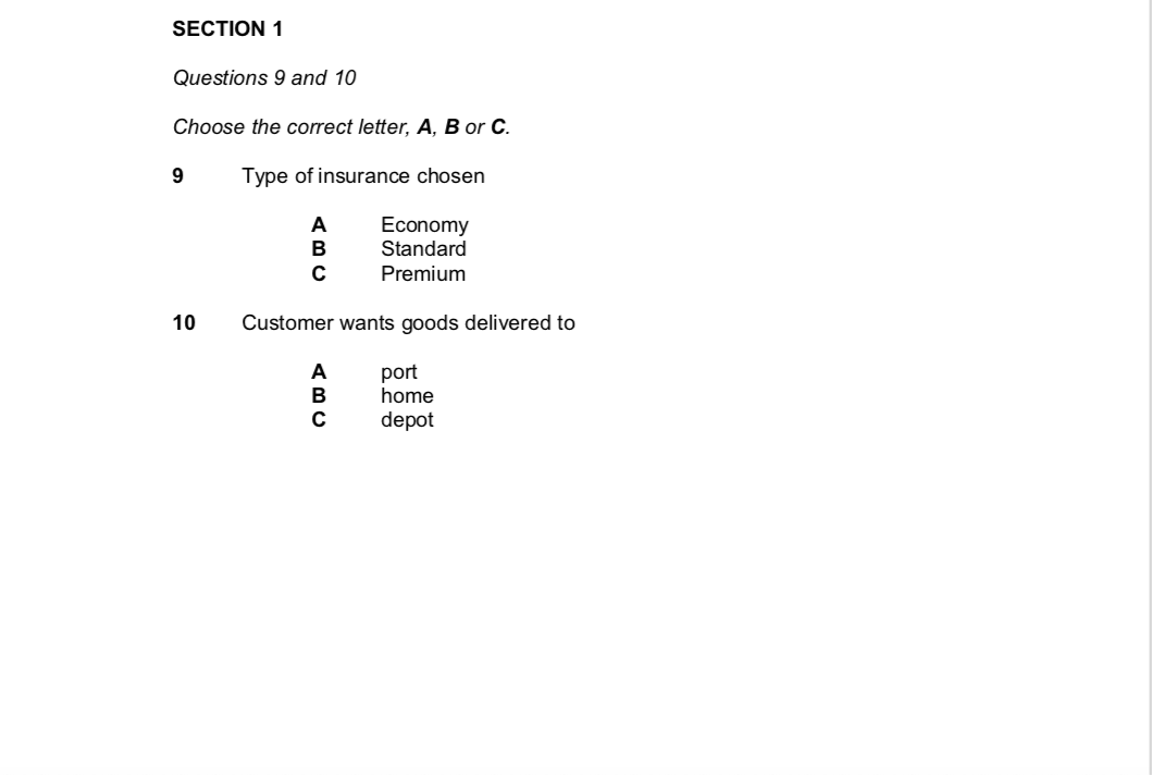 3 chuyên đề luyện dạng đề thường gặp IELTS LISTENING SECTION 2 3 chuyên đề luyện dạng đề thường gặp IELTS LISTENING SECTION 2